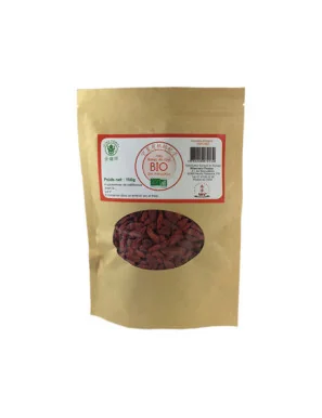 Baies de Goji Bio - 150g