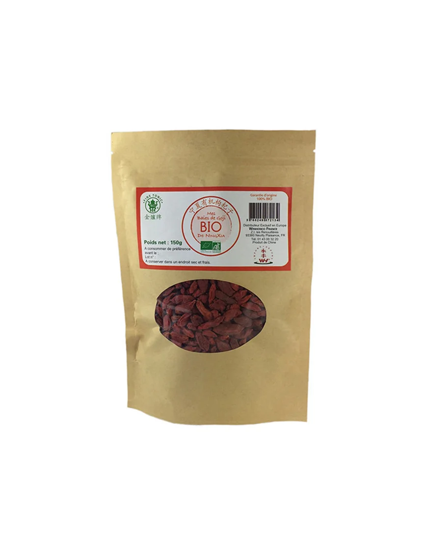 Baies de Goji Bio - 150g