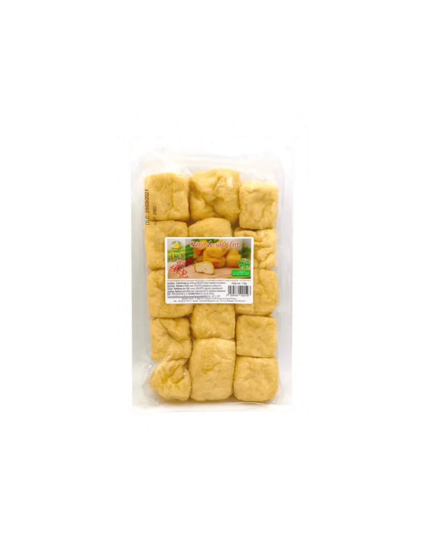 Boules de Tofu Frit - 170g