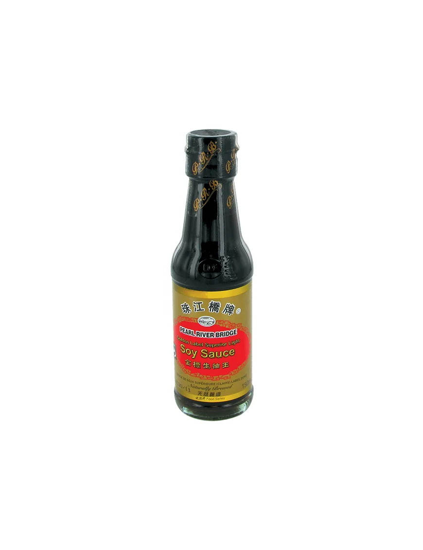 Sauce Soja Claire Chinoise Golden - 150mL