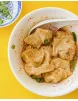 Recette de Wonton à l'Huile Pimentée