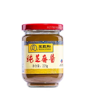 Pâte de Sésame Chinoise - 225g