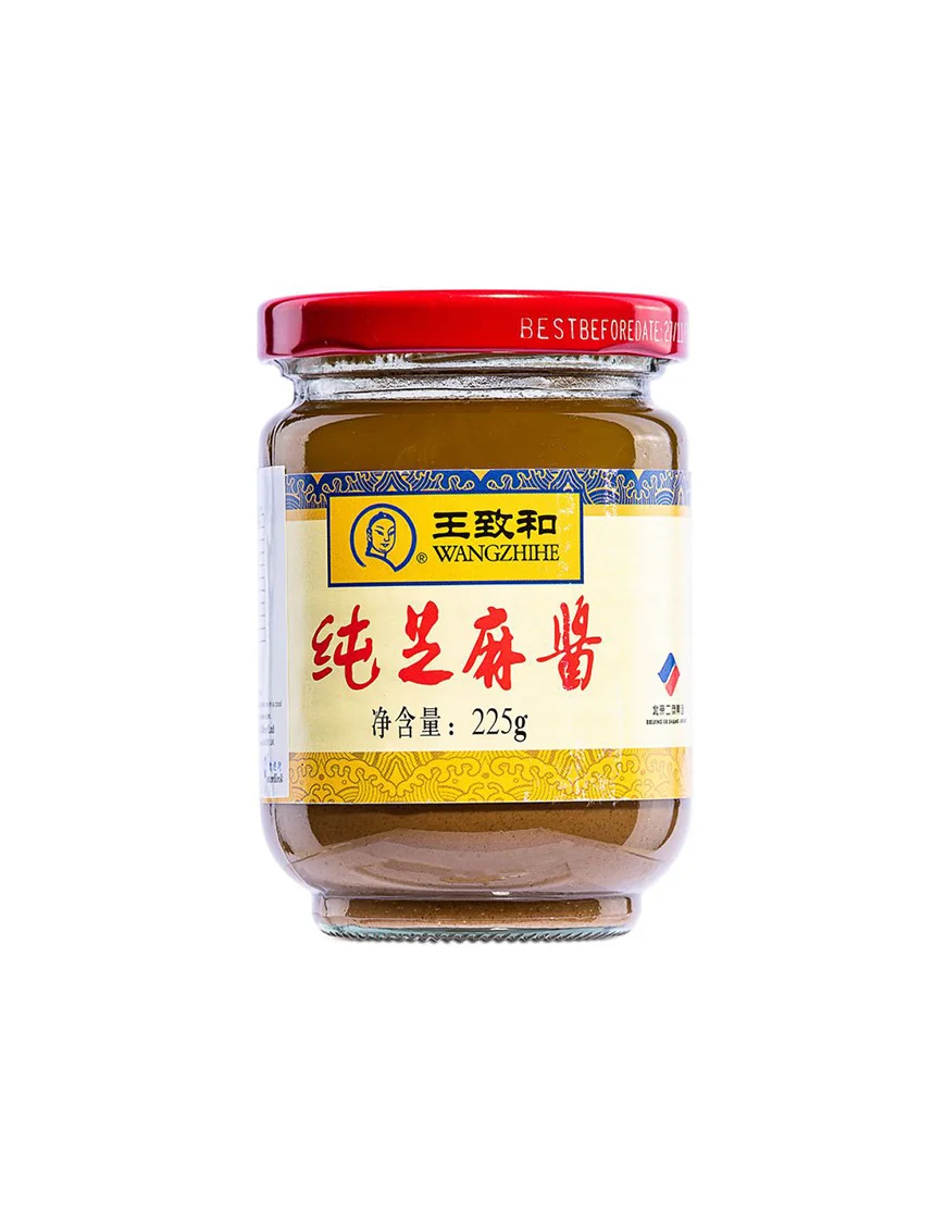 Pâte de Sésame Chinoise - 225g