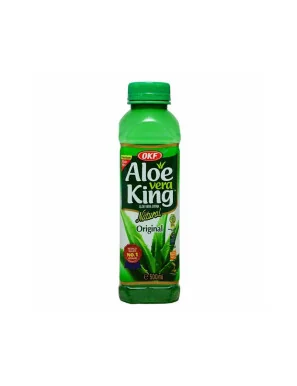 Boisson à l'Aloe Vera - 500mL