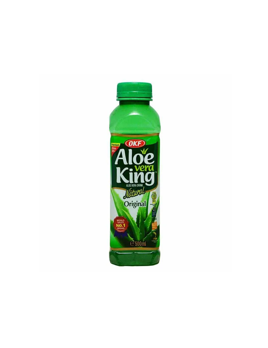 Boisson à l'Aloe Vera - 500mL