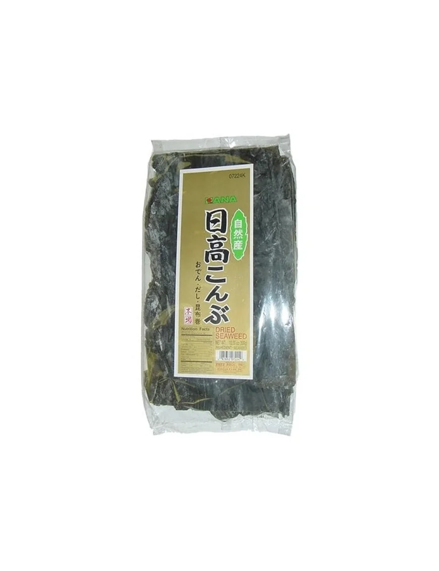 Algues Kombu - Dashima (300g) 🌿