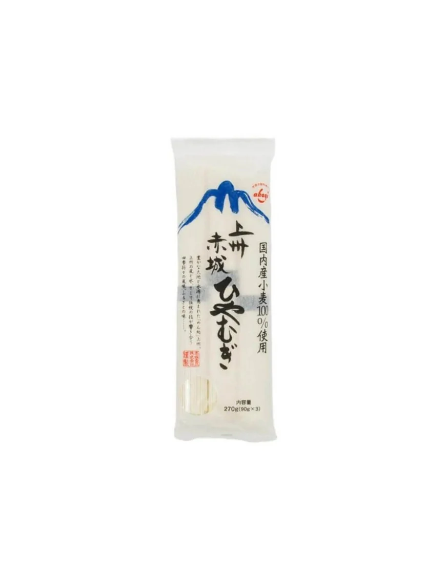 Nouilles de Blé Fines Japonaises - Somen (270g)