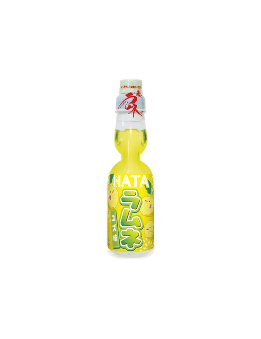 Ramune Yuzu (200mL)