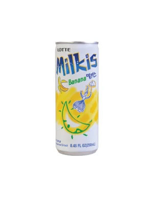 Milkis Banana - Limonade Coréenne (250mL)