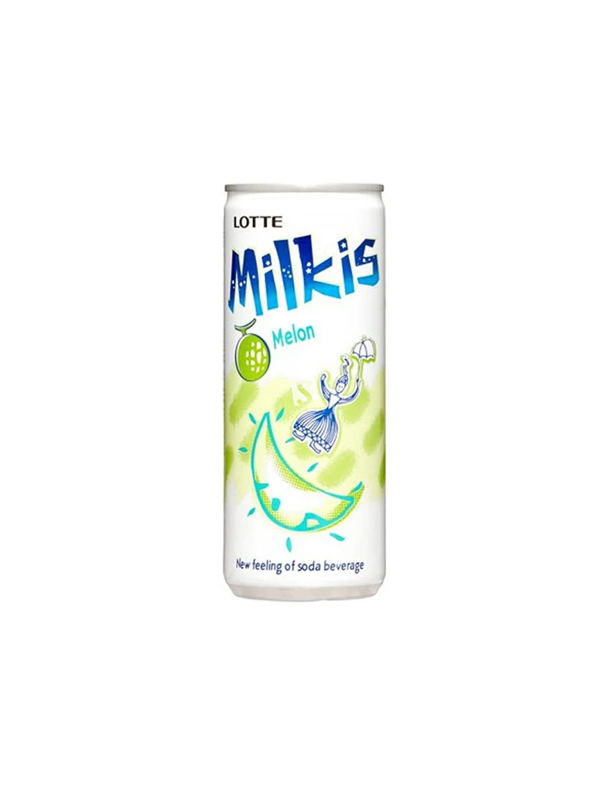 Milkis Melon - Limonade Coréenne (250mL)