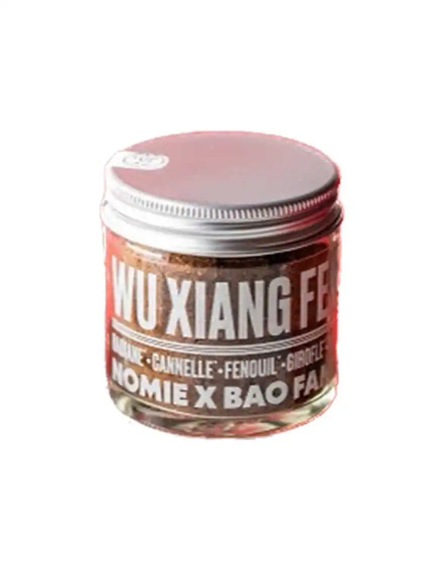 Mélange aux Cinq Parfums - Nomie Epices x Bao Family - 25g (DDM : 31/05/2025)