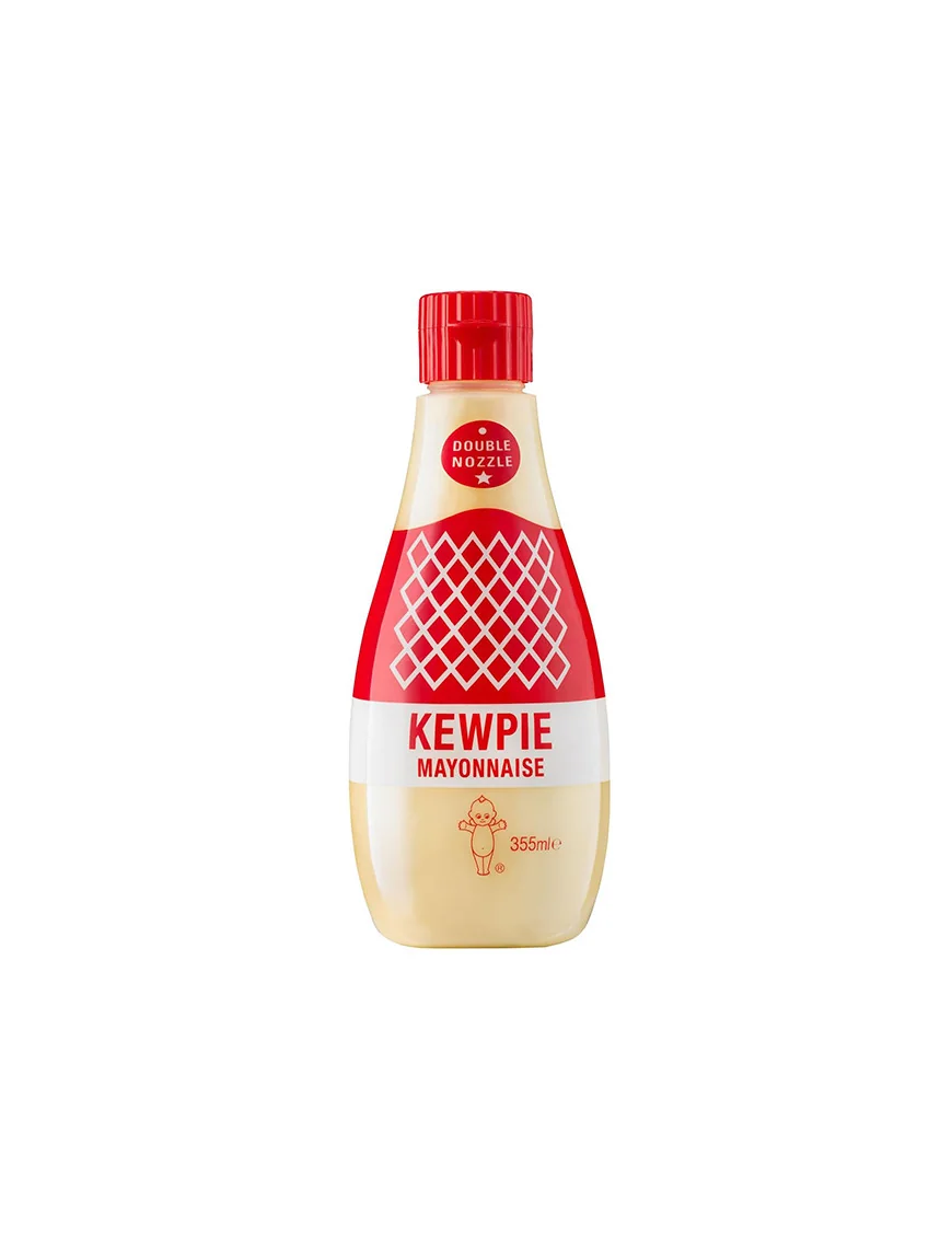 Mayonnaise Japonaise - Kewpie - 355mL 🏯