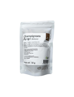 Champignons Shiitake (ou...