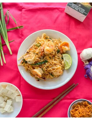 Recette Facile de Pad Thai