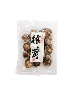 Champignons Parfumés Déshydratés (Shiitake) - 50g