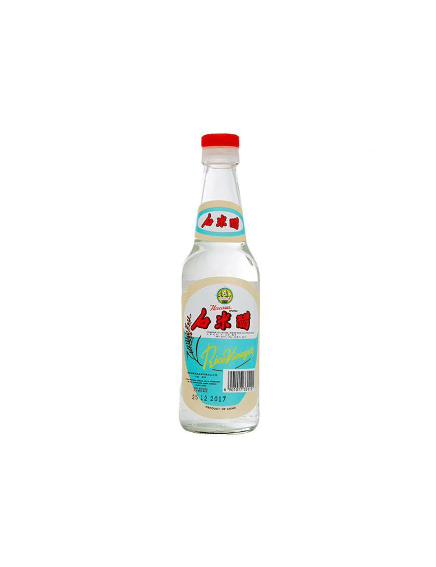 Vinaigre de Riz Blanc Chinois (250mL)