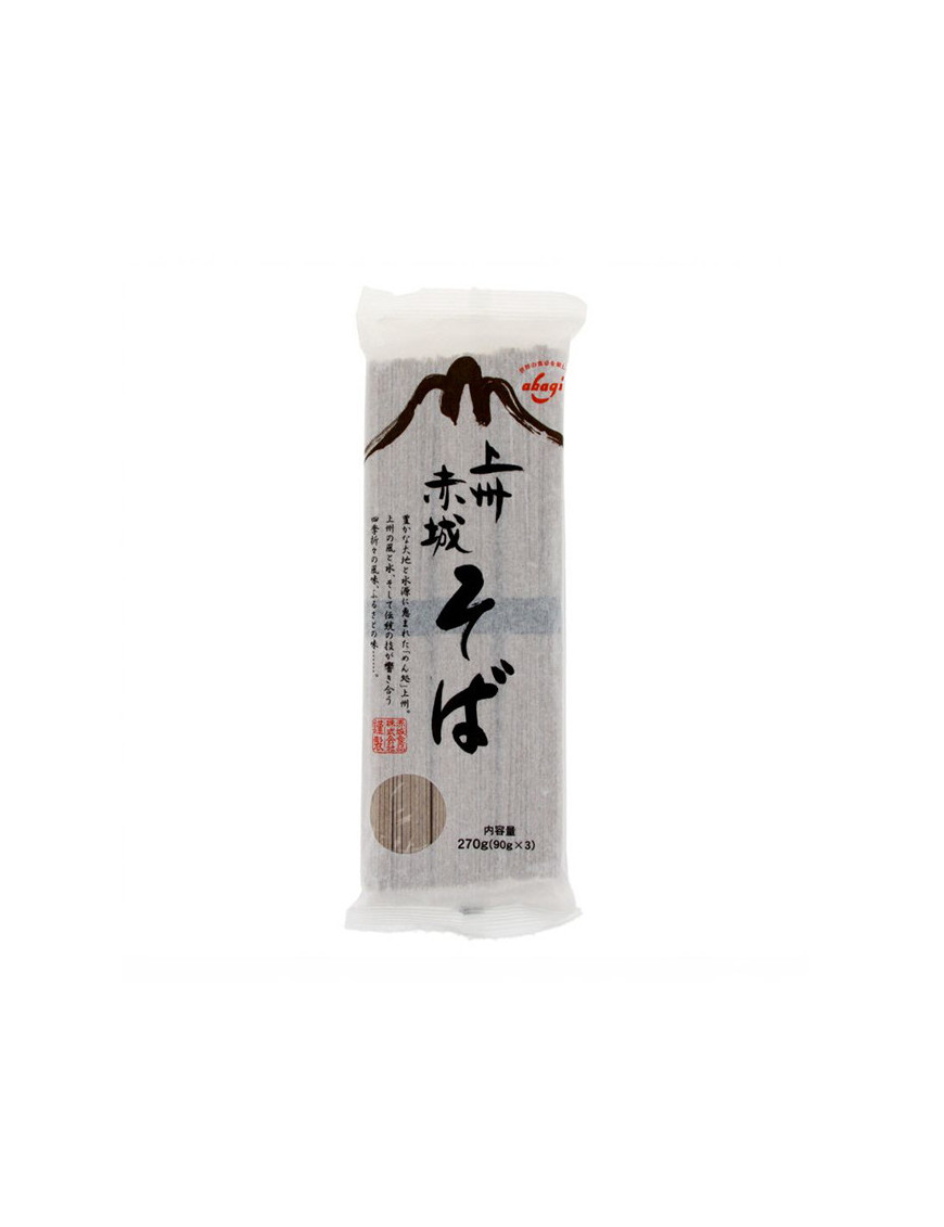 Nouilles de Sarrasin Japonaises - Soba (270g)