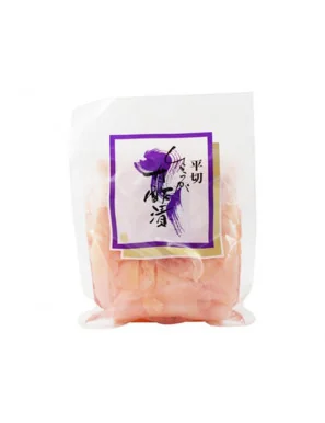 Gingembre Mariné (60g)