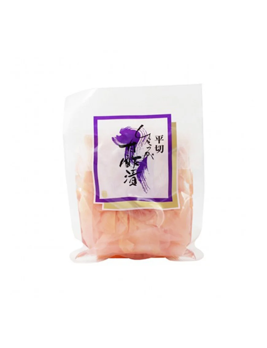 Gingembre Mariné (60g)