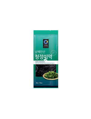 Algues Wakame en Morceaux - Miyeok (25g)