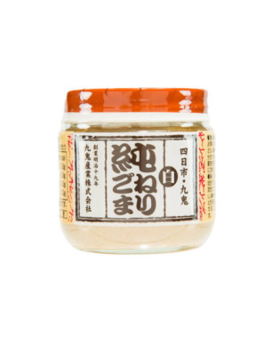 Pâte de Sésame Blanc Japonaise (150g)