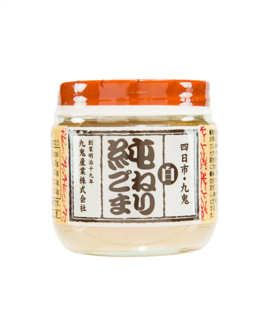 Pâte de Sésame Blanc Japonaise (150g)