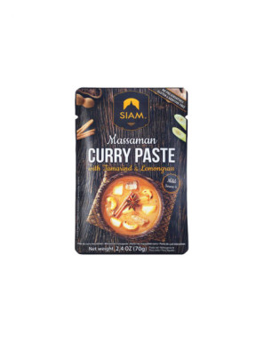 Pate de Curry Massaman -...