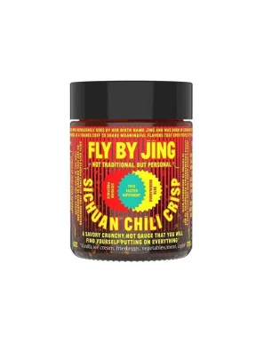 Bundle Chili Oil - Lot de 4 Huiles Pimentées Fly by Jing et White Mausu