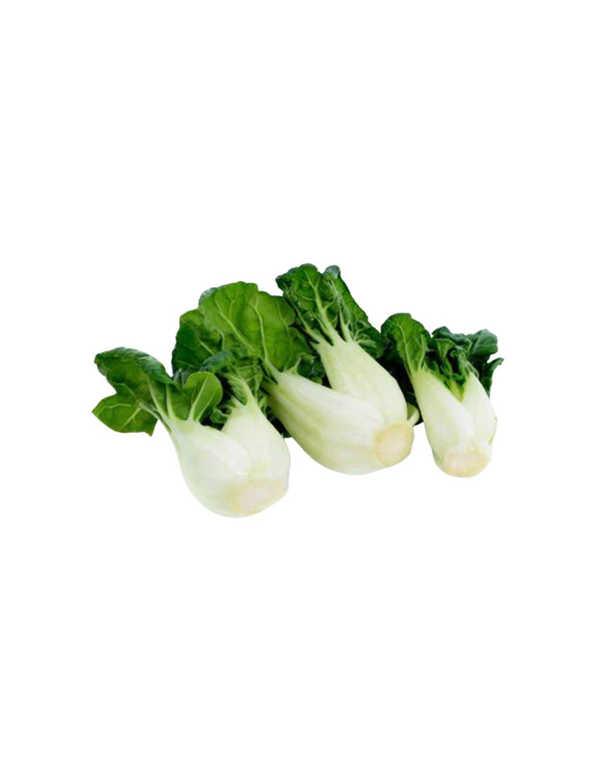 Mini Bok Choy Blanc - 500g