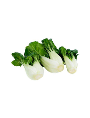 Mini Bok Choy Blanc - 500g