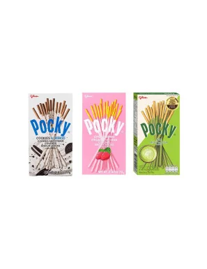 Bundle Pocky 3 Saveurs...