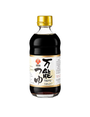 Tsuyu Concentré - Bouillon Japonais (340ml)