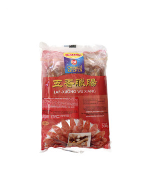 Saucisse Chinoise aux 5...