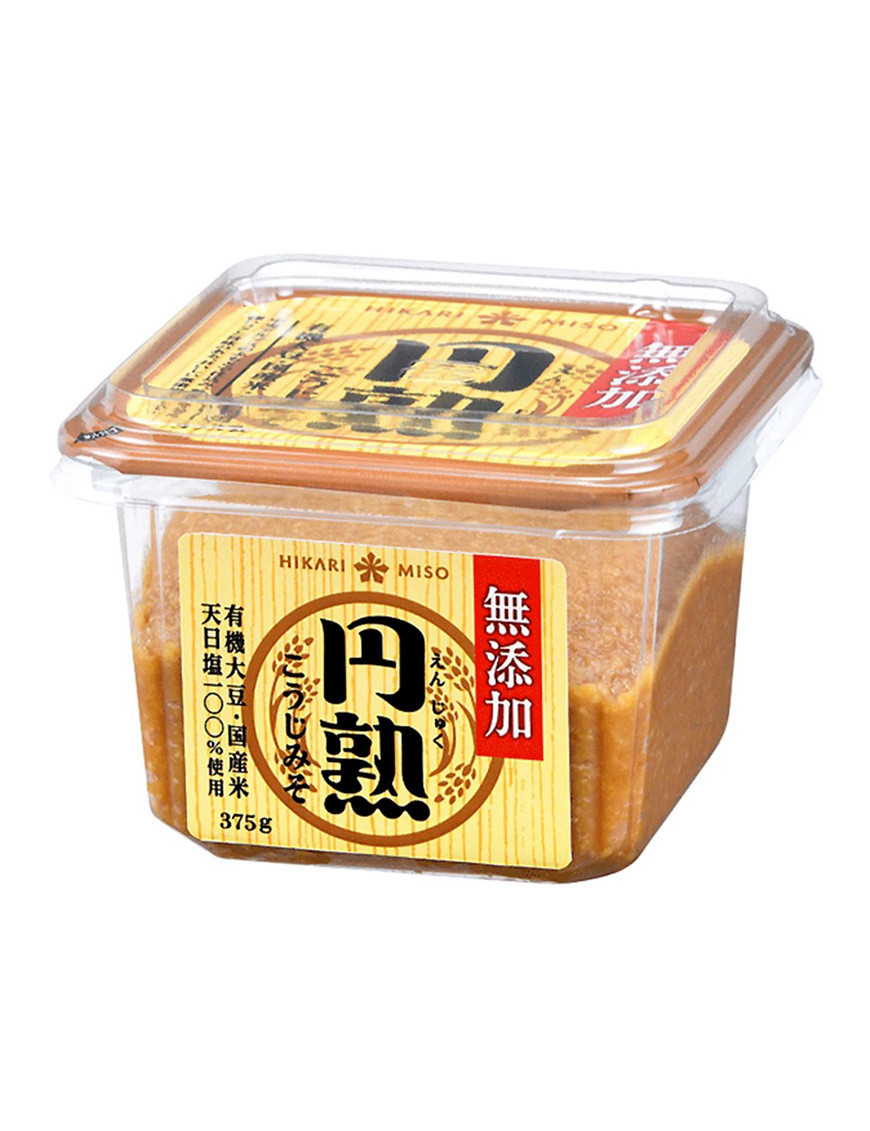 Pâte Miso - Enjuku Koji Miso (375g)