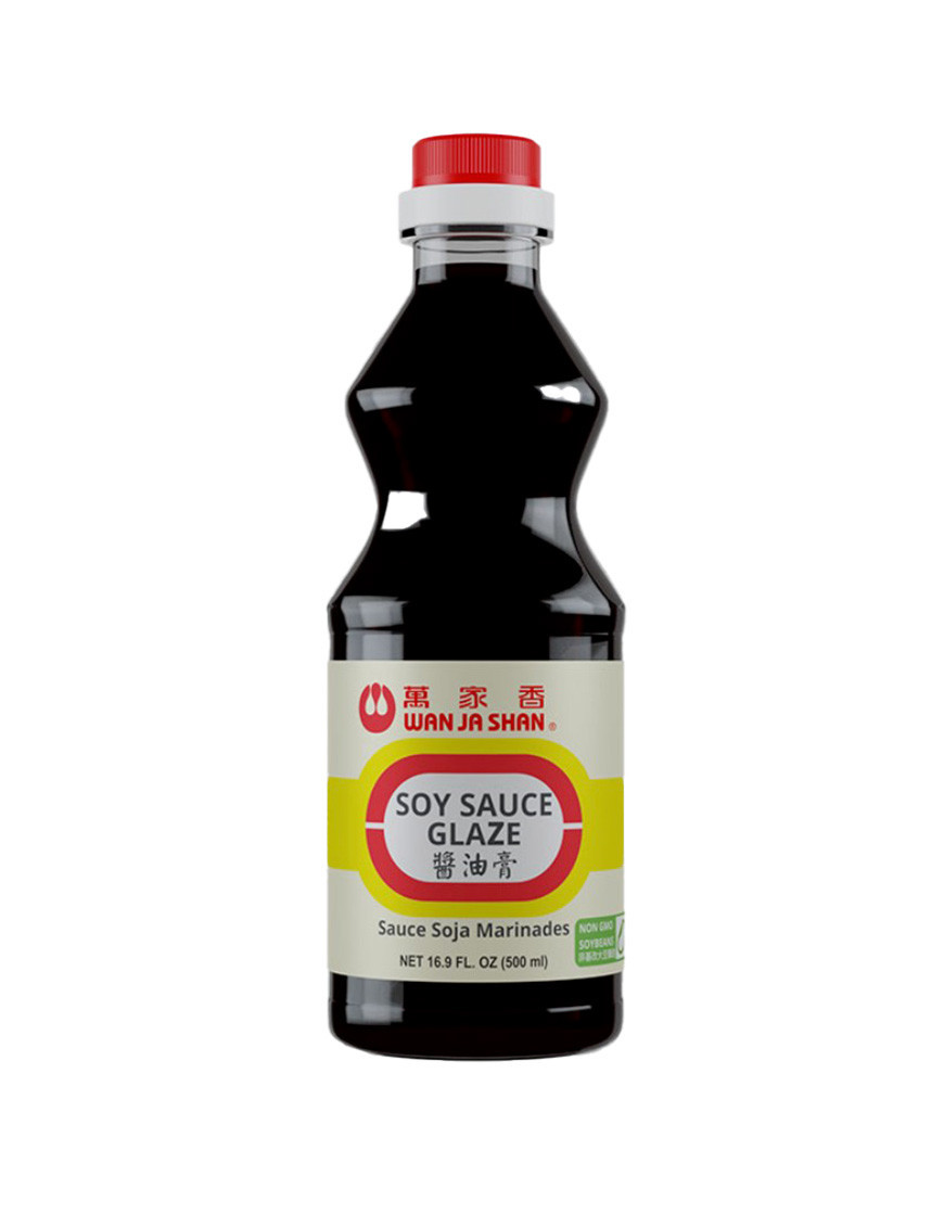 Sauce Soja Epaisse Taiwanaise (500ml)