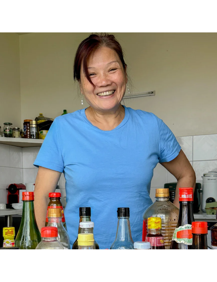 Mama Xiaolan : la source d’inspiration de notre épicerie