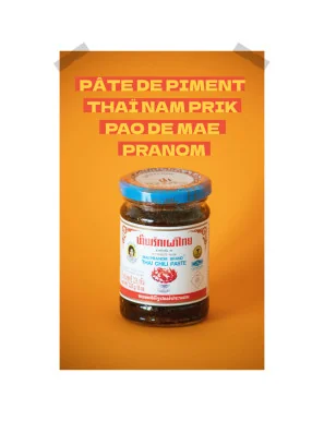 Kit Expert de Cuisine Thaï - Taste of Mekong x Mama's Pantry