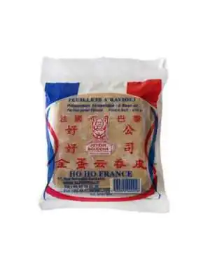 Feuilles de Wonton Fraiches (250g)