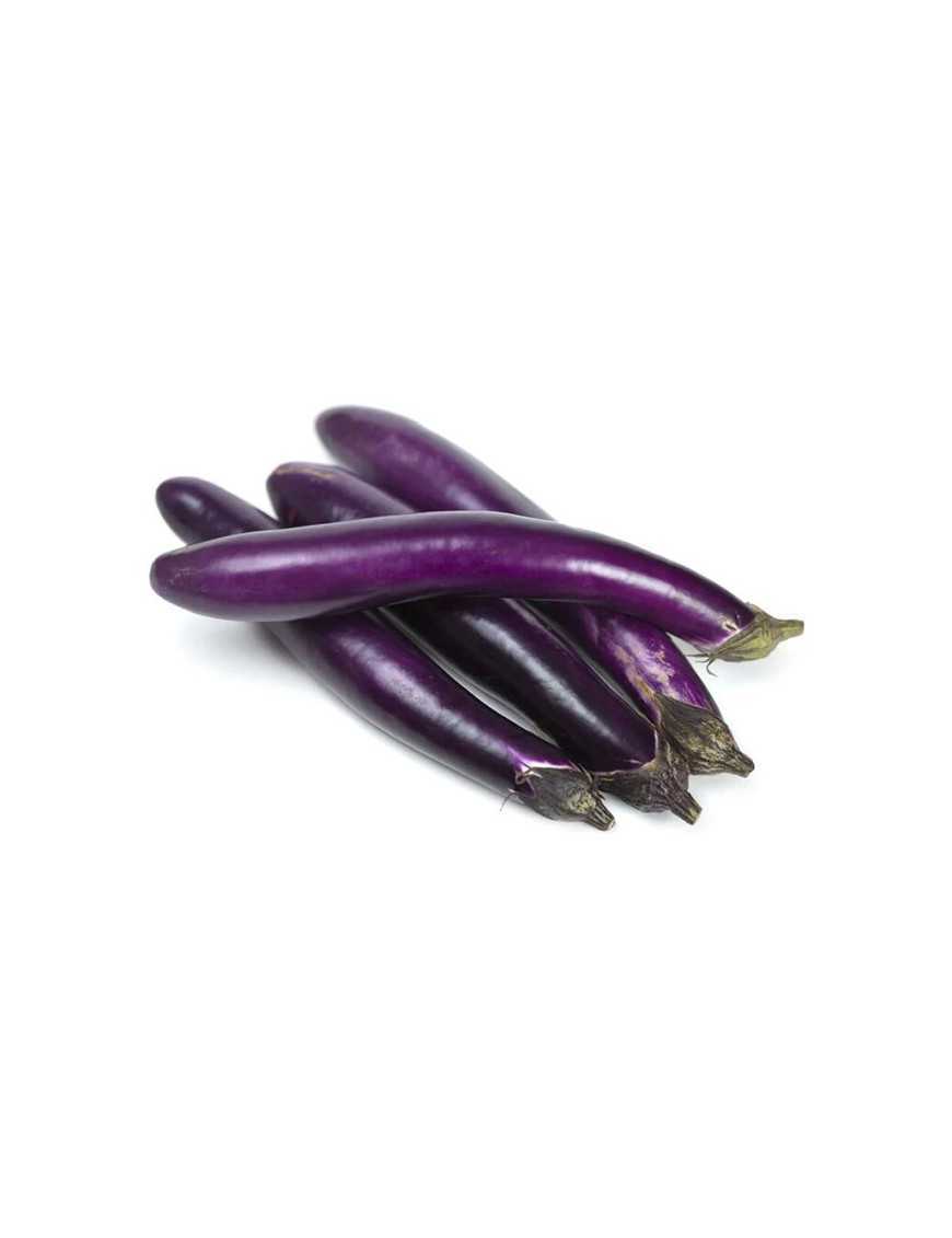Aubergines Japonaises ~500g