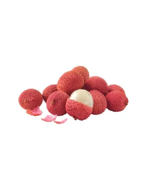 Litchi Frais par Avion (250g)