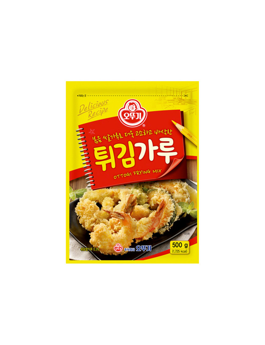 Farine pour Friture Type Tempura (500g)