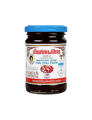 Nam Prik Pao - Pâte de...