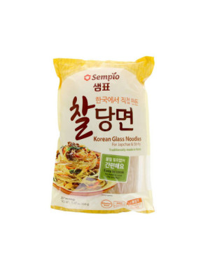 Vermicelles de Patate Douce Coréens - pour Japchae (450g)