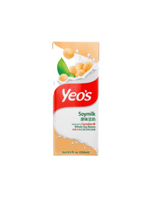 Jus de Soja Yeo's (250ml)