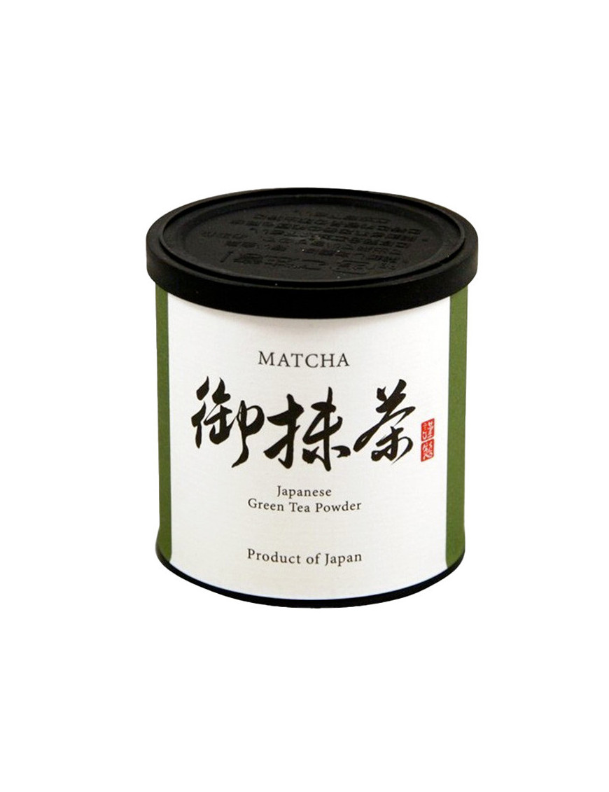 Poudre de Thé Vert Japonais - Matcha (40g)