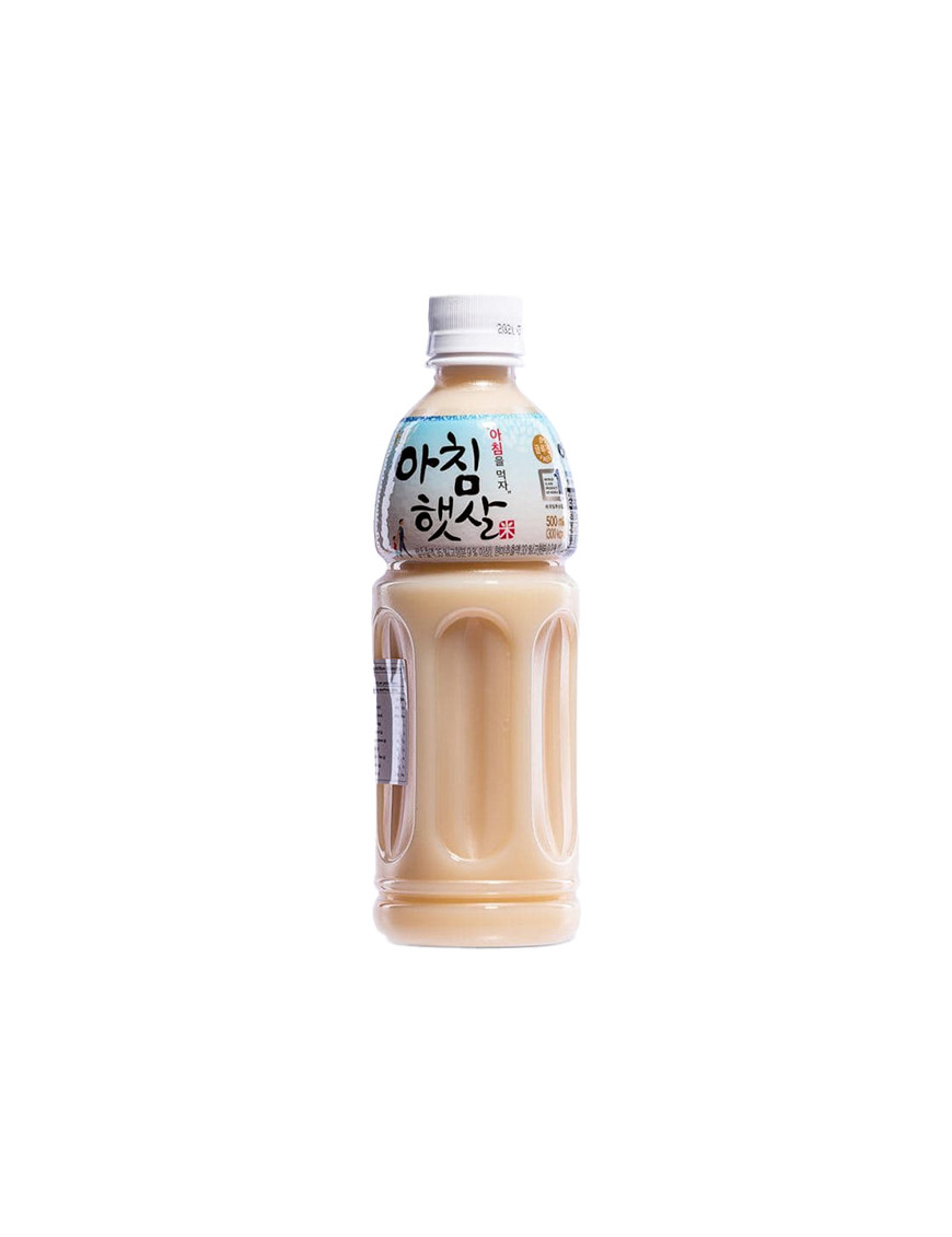 Boisson Coréenne à base de Riz - Morning Rice (500ml) (DDM : 02/06/2025)