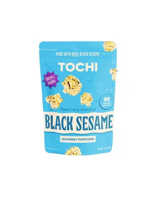 Popcorn au Sésame Noir - Tochi Snacks (100g)