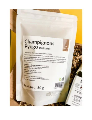 Coffret Produits Coréens Premium