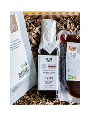 Coffret Produits Coréens Premium