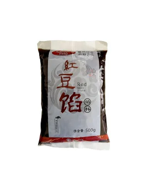 Pâte Sucrée de Haricots Rouges - Anko (500g) (DDM : 19/02/2025)